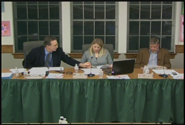 Thumbnail image for School Board Meeting 1-27-14