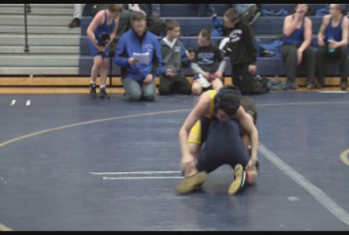 Thumbnail image for Boys Middle School Wrestling - Lurgio Lions vs Derry vs Con Val vs Nashua Catholic