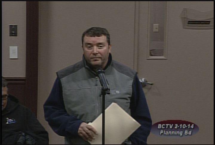 Thumbnail image for Planning Board Meeting 2-10-14