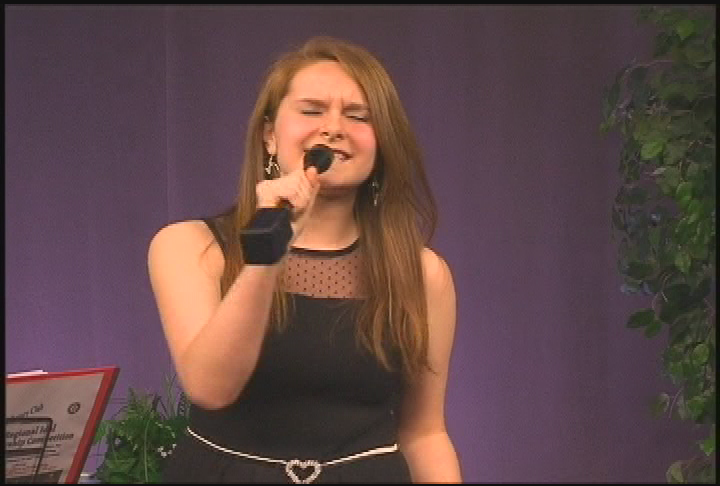 Thumbnail image for The Paul Bordeleau Musical Show featuring Rotary Idol Scholarship Contestants 1-23-14