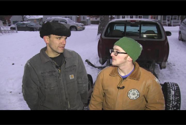 Thumbnail image for Garage X - F-150 Episode 2