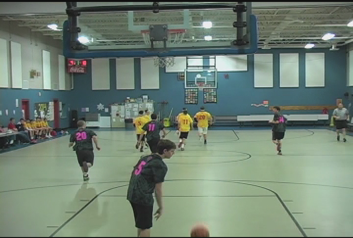 Thumbnail image for Biddy Basketball - Game of the Week - Kingsmen vs Terps 2-1-14