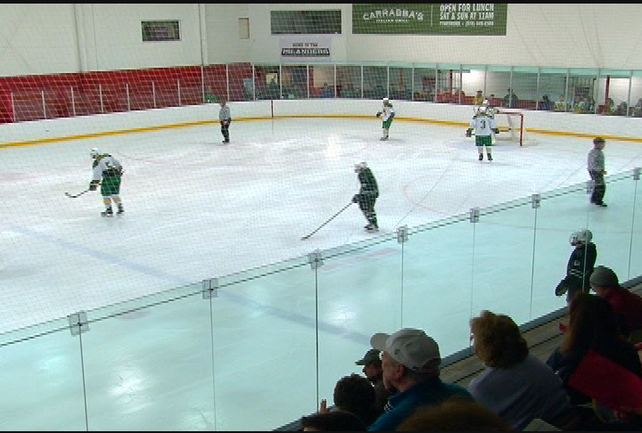 Thumbnail image for Boys High School Hockey - Bishop Guertin vs Central 1-8-14