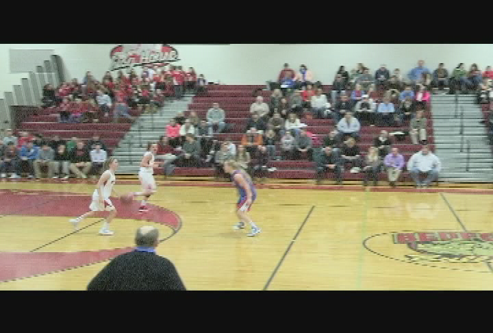 Thumbnail image for BHS Girls Varsity Basketball - Bedford Bulldogs vs Londonderry 2-19-14
