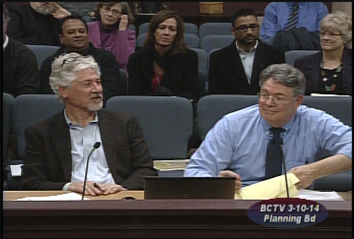 Thumbnail image for Planning Board meeting Monday March 10, 2014