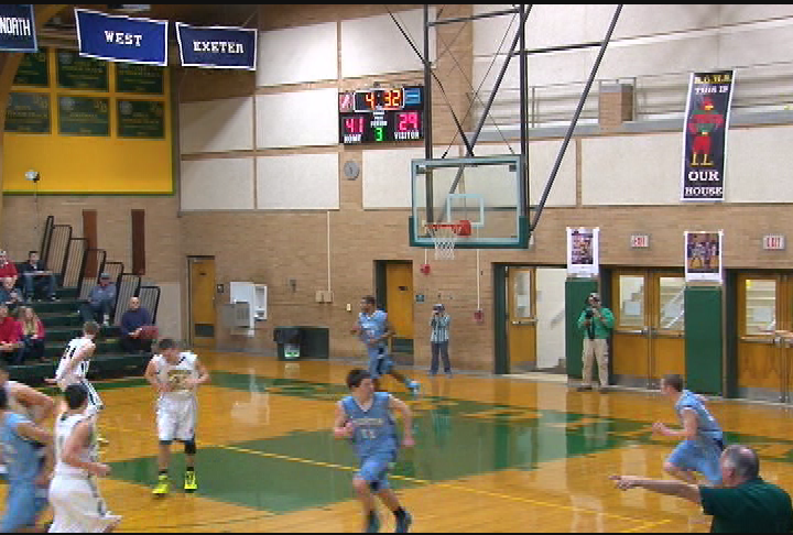 Thumbnail image for Boys High School Basketball - Nashua North vs Bishop Guertin 2-21-14