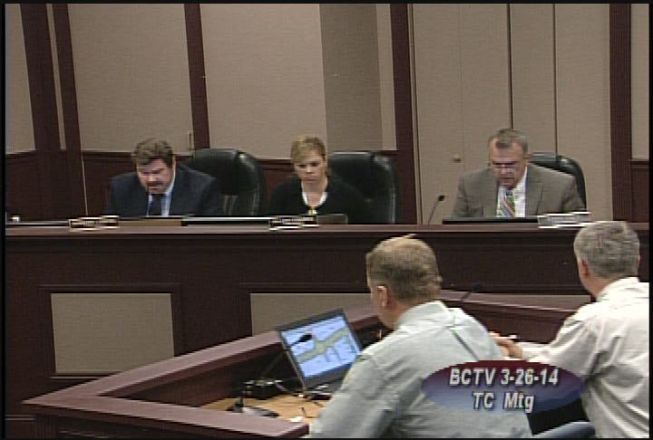 Thumbnail image for Town Council Meeting 3-26-14