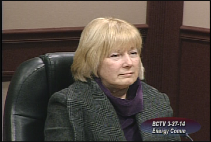 Thumbnail image for Energy Commission Meeting 3-27-14