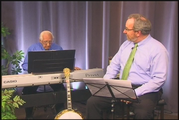 Thumbnail image for The Paul Bordeleau Musical Show - "Nostalgia Music" with Guest Doug Rickard