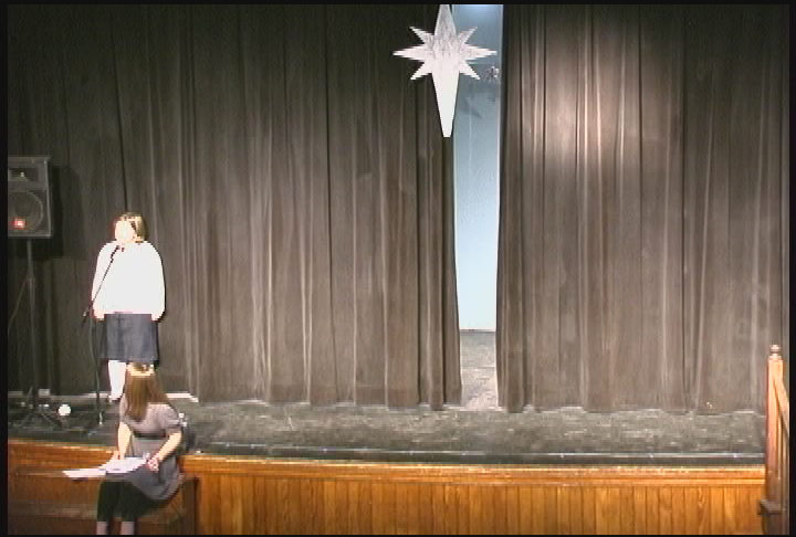 'A Special Christmas' - Bedford Off Broadway 12/6/08 1 pm & 3 pm shows