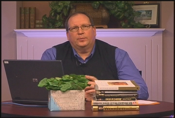 Thumbnail image for The Leadership Edge hosted by Ted Gorski - 10 Secrets of Great Leaders