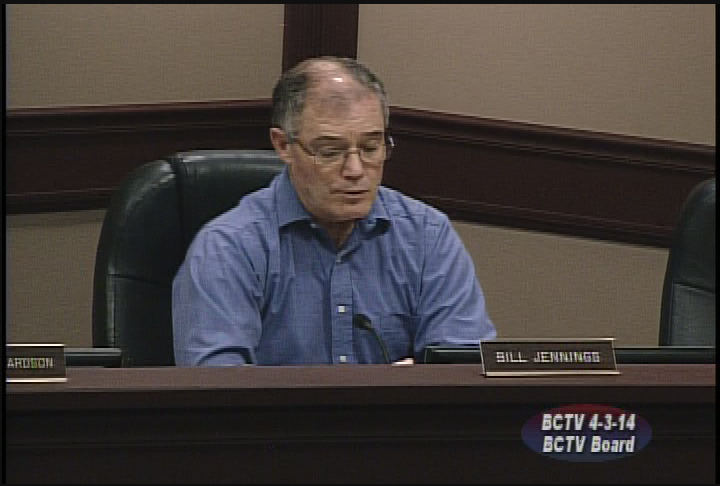 Thumbnail image for BCTV Board Meeting 4-3-14