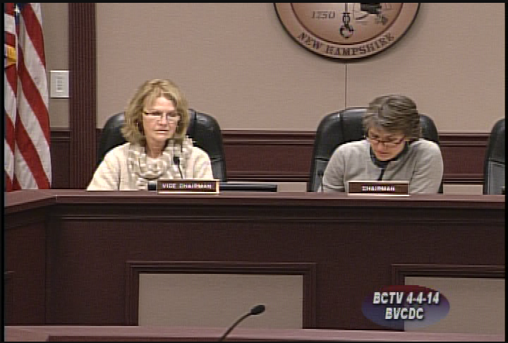 Thumbnail image for Bedford Village Common Development Committee meeting 4-4-14